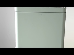 Médio tamanho Lobby de alta segurança CRM caixa de caixa ATM sistema máquina de reciclagem de dinheiro C03L