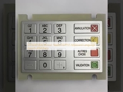 01750105836 Wincor Nixdorf EPPV5 Língua de teclado Francês Partes ATM