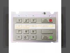 Wincor Nixdorf EPPV6 teclado ATM Peças sobressalentes teclado Diebold 01750159457