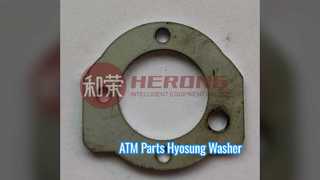 A arruela ATM de Hyosung CDU parte o original novo