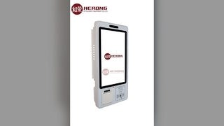 KIOSK-K35W sem dinheiro fácil de usar