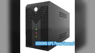 Proteção de energia confiável HERONG UPS