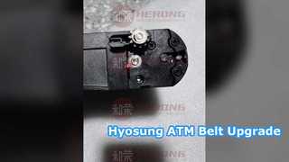 Hyosung ATM Belt Nova distribuição de dinheiro de alta qualidade