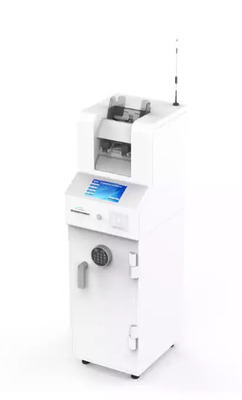 Caixa segura do supermercado da máquina do depósito de dinheiro do projeto moderno de CDM para a máquina do depósito de dinheiro do banco