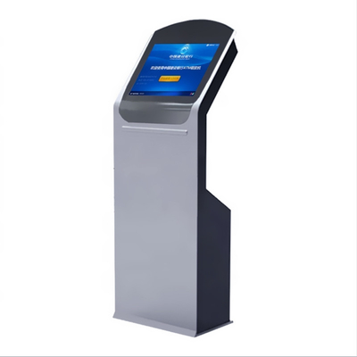 32 máquina do OEM ATM da máquina de venda automática do bilhete da máquina do quiosque do pagamento do serviço do auto do tela táctil da polegada