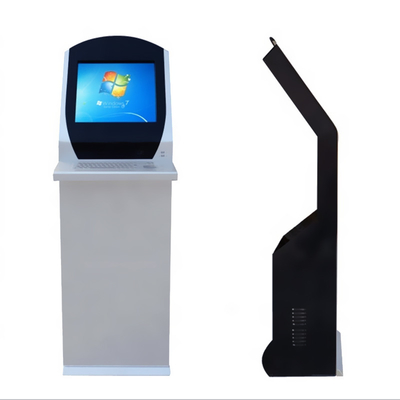 32 máquina do OEM ATM da máquina de venda automática do bilhete da máquina do quiosque do pagamento do serviço do auto do tela táctil da polegada