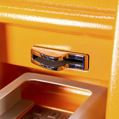 Quiosque 19" do pagamento do serviço do auto do OEM máquina do ATM do estacionamento do tela táctil