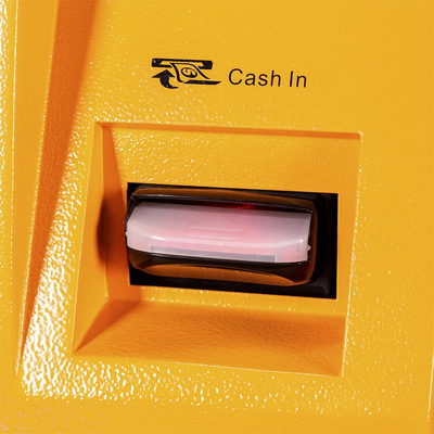 Quiosque 19" do pagamento do serviço do auto do OEM máquina do ATM do estacionamento do tela táctil