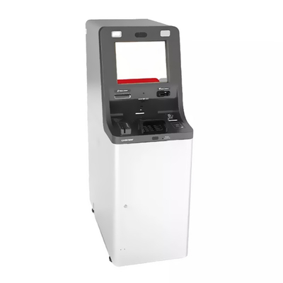 ATM máquina de depósito em dinheiro caixa eletrônico quiosque de autoatendimento