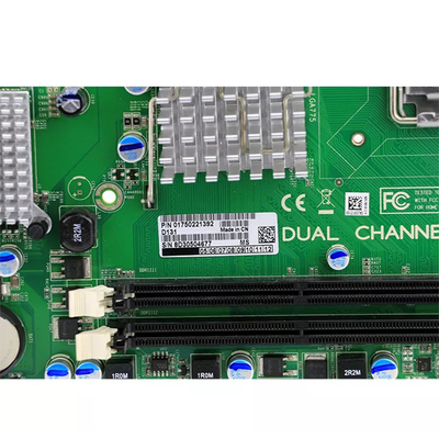 1750221392 01750221392 cartão-matriz de Mainboard do núcleo do PC de Wincor Cineo 4060 das peças sobresselentes do ATM E8400