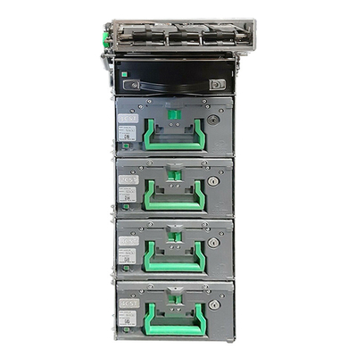 4+1 distribuidor CMD-V4 01750109659 de Nixdorf Wincor 2050XE das peças sobresselentes do ATM da gaveta com alojamento