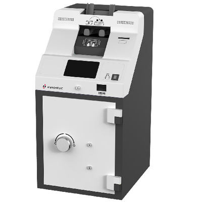 Máquina do depósito de dinheiro de Windows 7 tela táctil capacitivo de 10 pontos