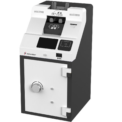Máquina do depósito de dinheiro de Windows 7 tela táctil capacitivo de 10 pontos