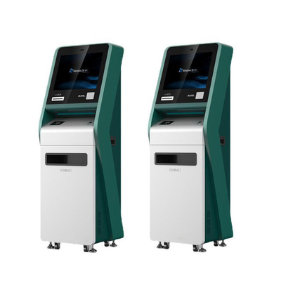 Tipo de posição livre distribuidor do assoalho da máquina de dinheiro do NCR WINCOR ATM de dinheiro cripto da máquina do ATM