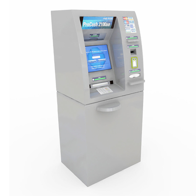 Dispositivo da máquina de caixa automático de distribuidor de dinheiro da função da série multi