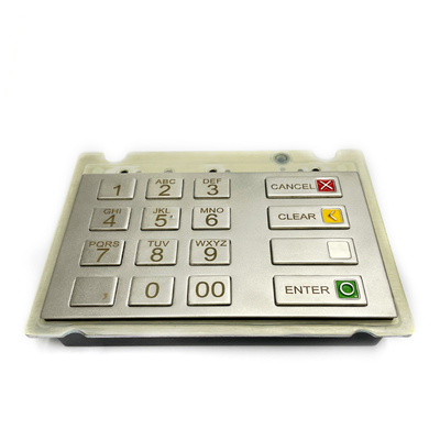 PPE CHN CCB2 1750233595 01750233595 do teclado de Wincor das peças do ATM