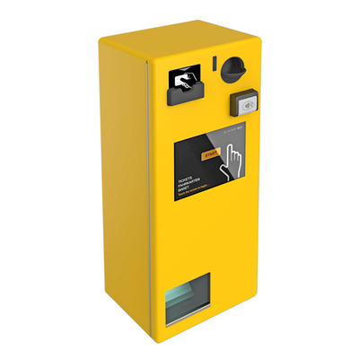 Máquina do quiosque do pagamento da máquina de venda automática do bilhete do serviço de um auto de 22 polegadas para a área pública