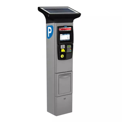 Da máquina de venda automática automática do bilhete do auto carro de estacionamento do controle de acesso do quiosque do pagamento