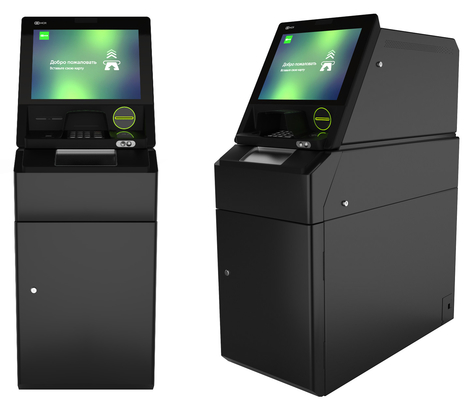 ATM NCR 6683 Máquina bancária de autoatendimento
