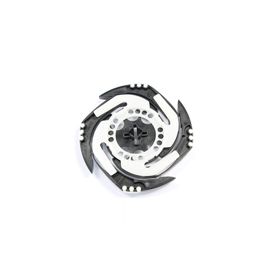 1750046771 a roda do empilhador de Wincor Nixdorf XE das peças da máquina do ATM saiu de 01750046771