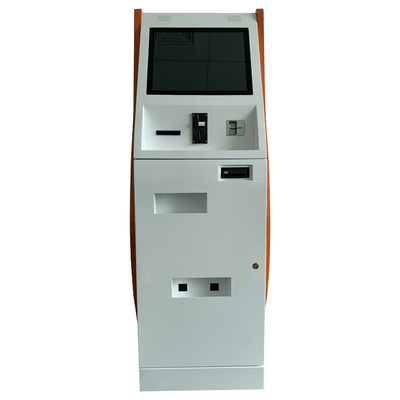 moeda Bill Acceptor Payment Kiosk da máquina do ATM do serviço do auto 8ms