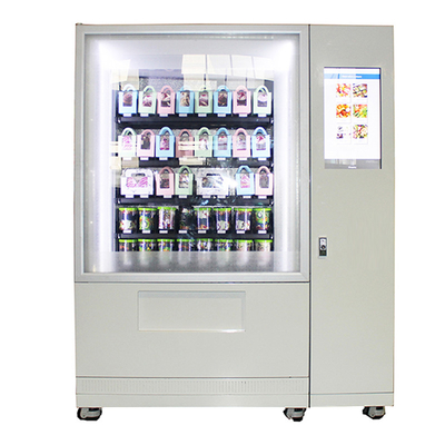Máquina de venda automática para lanches e bebidas Anti-roubo Kit de autoatendimento