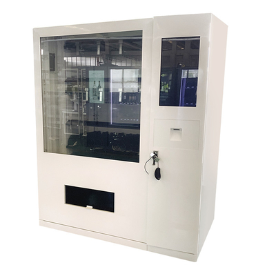 Máquina de venda automática para lanches e bebidas Anti-roubo Kit de autoatendimento