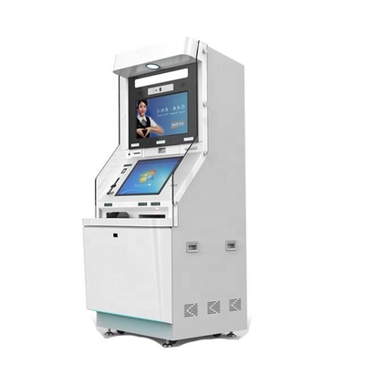Moeda ATM Máquina terminal de autoatendimento Máquina de depósito de dinheiro Quiosque OEM ODM