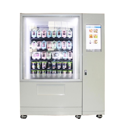 quiosque da máquina de venda automática do mercado do custo mini para vender coisas da eletrônica