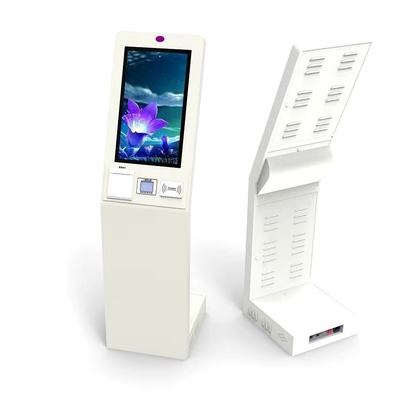 Máquina pedindo do auto terminal do sistema de pagamento de Screen Touchable Pos Android do caixa