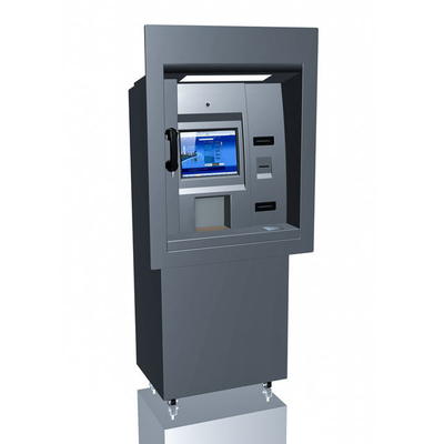 ATM Online Business ATM Autoatendimento dispensador de dinheiro quiosque ATM máquina de depósito de dinheiro