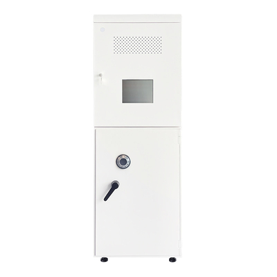 Caixa automático do quiosque do dinheiro da máquina do depósito de dinheiro do Atm das soluções do serviço do auto do ATM