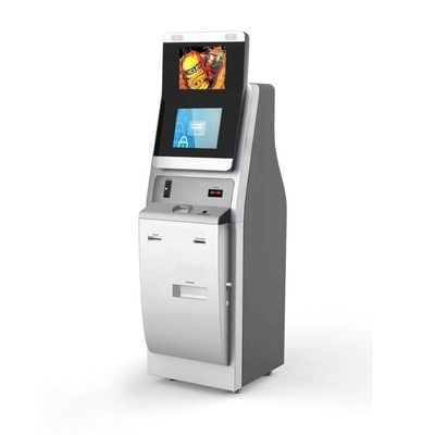 Máquina de depósito de dinheiro inteligente para dispensador de moedas da empresa HE cassete de moeda