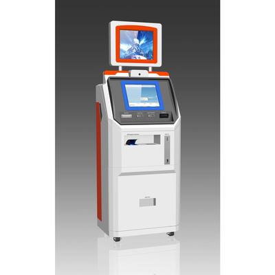Máquina de depósito de dinheiro inteligente para dispensador de moedas da empresa HE cassete de moeda