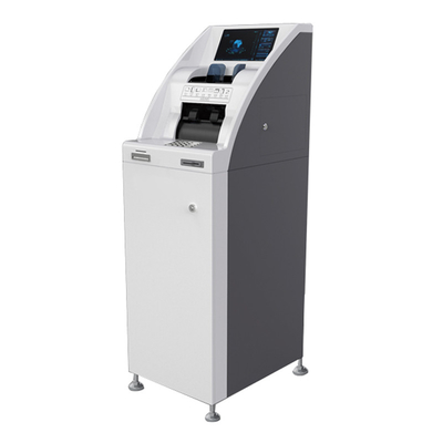 reciclando a máquina de cartão do atm da máquina de caixa automático de caixa automático da máquina do depósito de dinheiro do atm