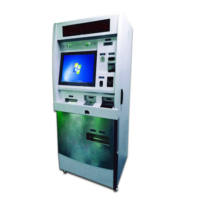 Multifuncional máquina de depósito em dinheiro quiosque de pagamento quiosque de pagamento ATM