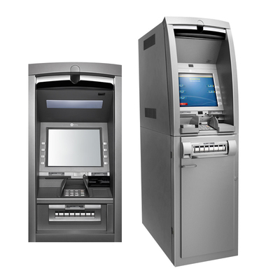 Máquina de cartão do Atm da máquina de caixa automático de distribuidor de dinheiro da Multi-função do Atm