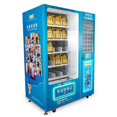 Máquina de venda automática de autoatendimento mini máquina de venda automática quiosque máquina de venda automática quiosque