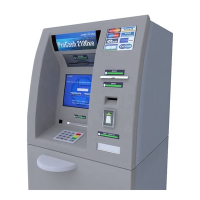 peças do atm da espumadeira da máquina de cartão do atm dos preços da máquina do atm do banco para a venda