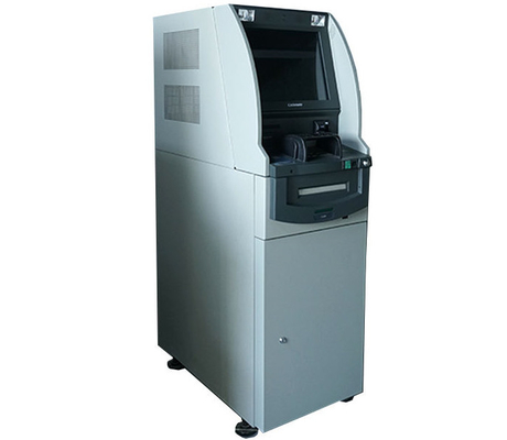 máquina do aceitante do dinheiro do banco da máquina do atm da caixa registadora do quiosque do tela táctil