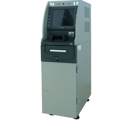 máquina do aceitante do dinheiro do banco da máquina do atm da caixa registadora do quiosque do tela táctil