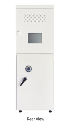 Máquina de dinheiro do ATM do banco de Cashway para aplicável interno e exterior a todos os bancos
