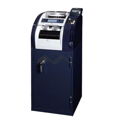 Varredor do código de barras da máquina de caixa automático da máquina do depósito de dinheiro de 500GB ATM