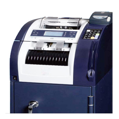 Varredor do código de barras da máquina de caixa automático da máquina do depósito de dinheiro de 500GB ATM