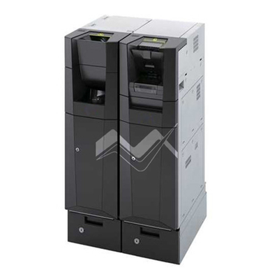 dinheiro de 8ms ATM que recicla o varredor automático do código de barras da máquina de caixa de banco da máquina