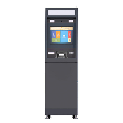 Painéis LCD Máquina de Câmbio Caixa Eletrônico Quiosque de Pagamento Automático