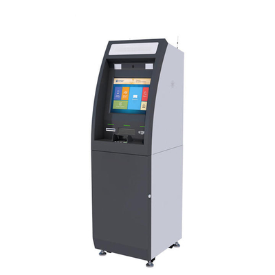 Painéis LCD Máquina de Câmbio Caixa Eletrônico Quiosque de Pagamento Automático