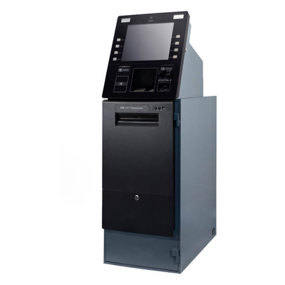 Máquina do quiosque do ATM do distribuidor de dinheiro para a máquina de caixa automático do banco