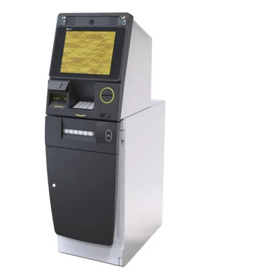 Janela 10 máquina de dinheiro de 32 ATM da tela da polegada para interno