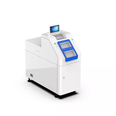 A reciclagem feita sob encomenda do Atm da máquina do depósito de dinheiro retira a máquina do distribuidor
